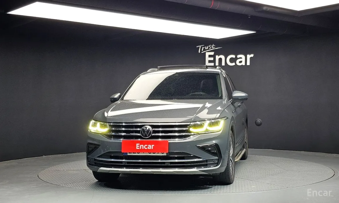 Volkswagen Tiguan 2018 2.0 TDI Prestige