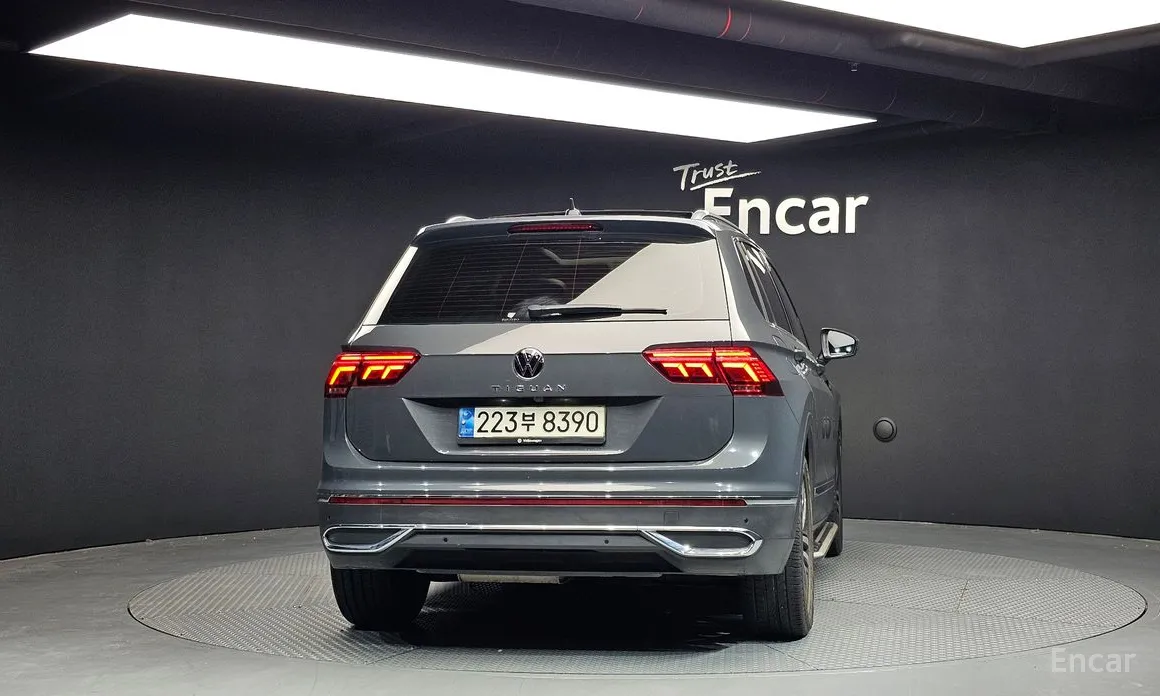 Volkswagen Tiguan 2018 2.0 TDI Prestige