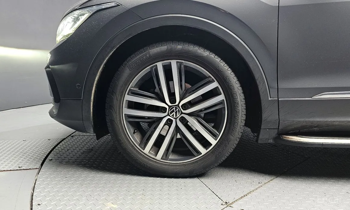 Volkswagen Tiguan 2018 2.0 TDI Prestige