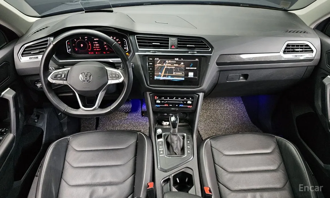 Volkswagen Tiguan 2018 2.0 TDI Prestige