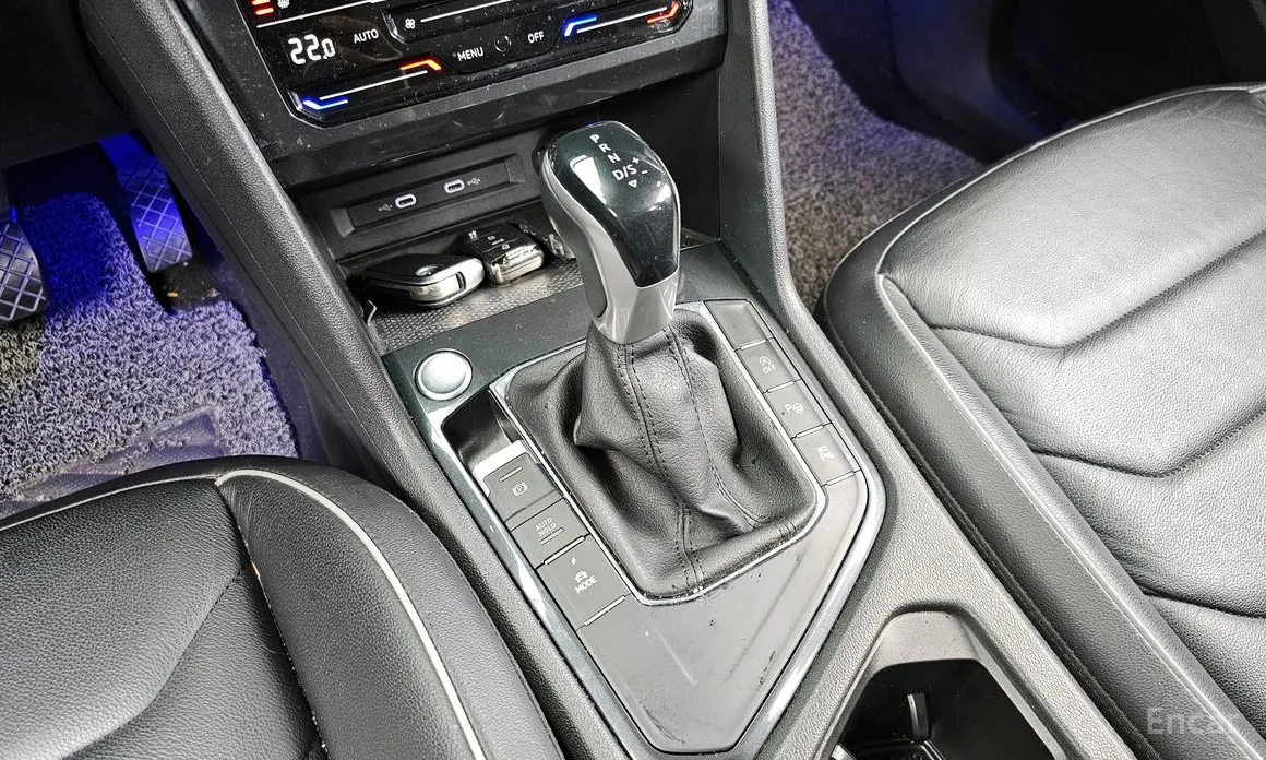 Volkswagen Tiguan 2018 2.0 TDI Prestige