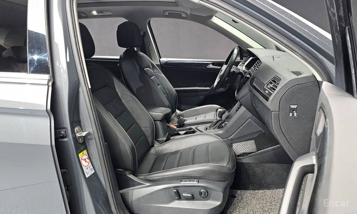 Volkswagen Tiguan 2018 2.0 TDI Prestige