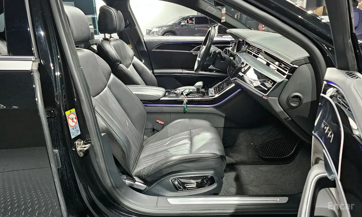 Audi A8 2018 50 TDI Quattro LWB