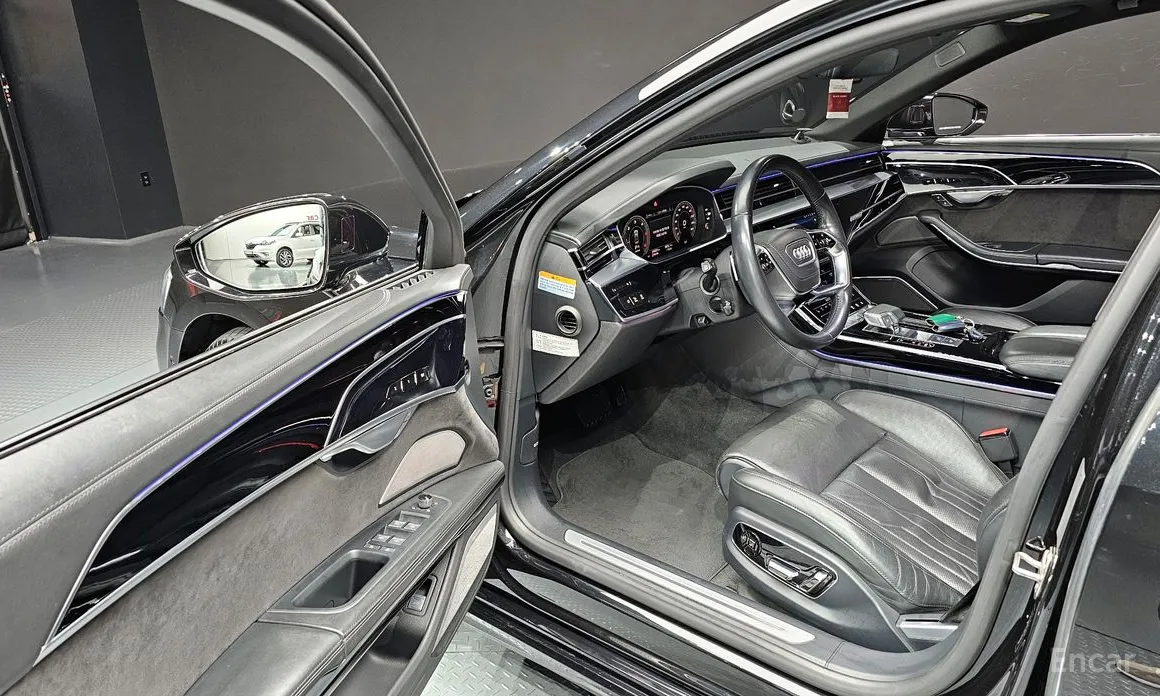 Audi A8 2018 50 TDI Quattro LWB