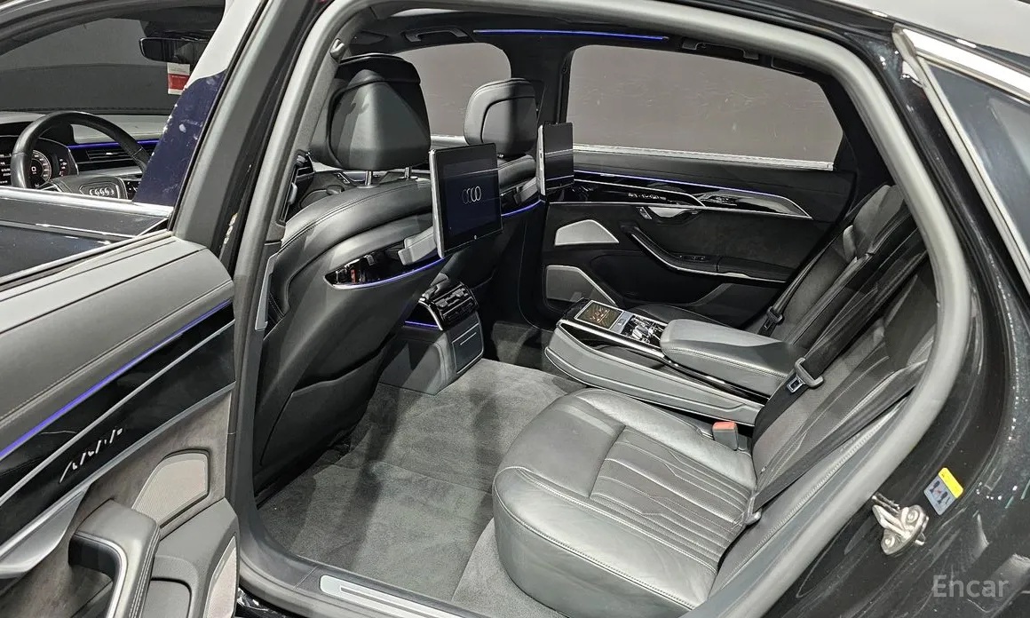 Audi A8 2018 50 TDI Quattro LWB