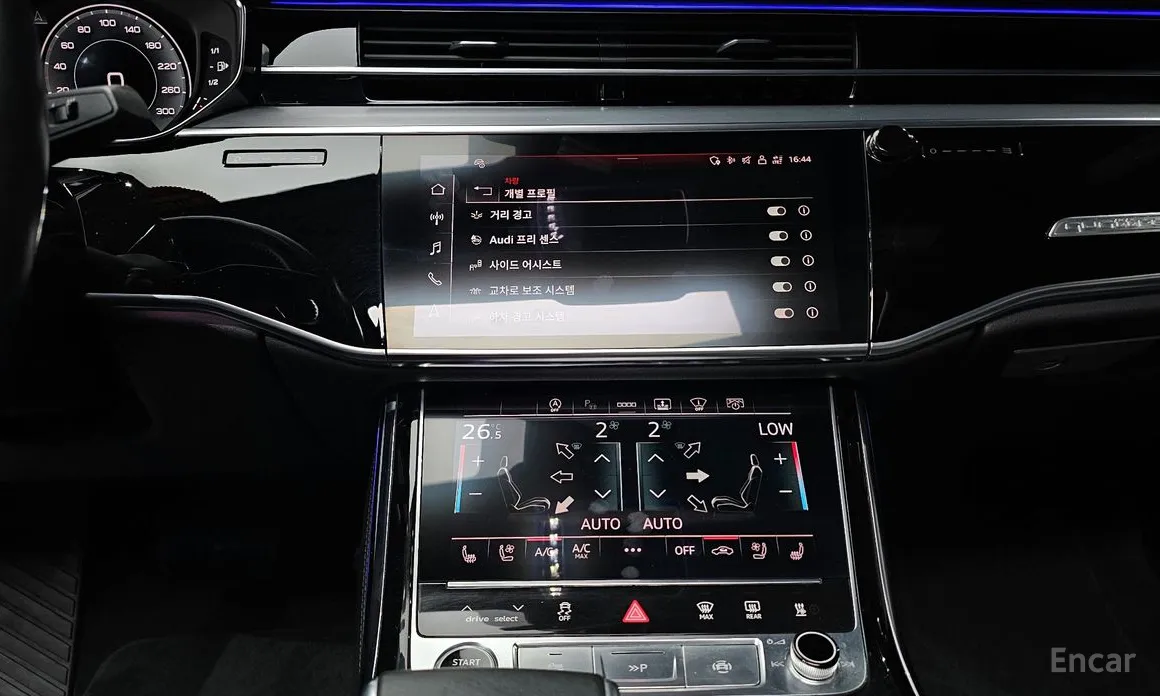 Audi A8 2018 50 TDI Quattro LWB