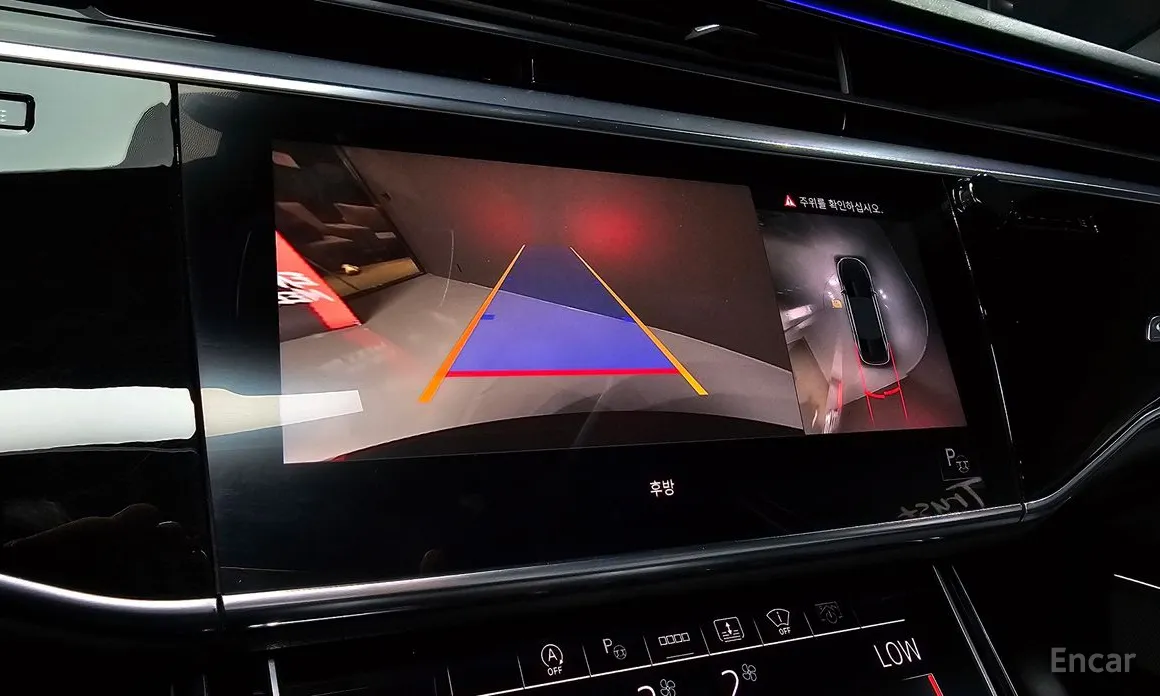 Audi A8 2018 50 TDI Quattro LWB