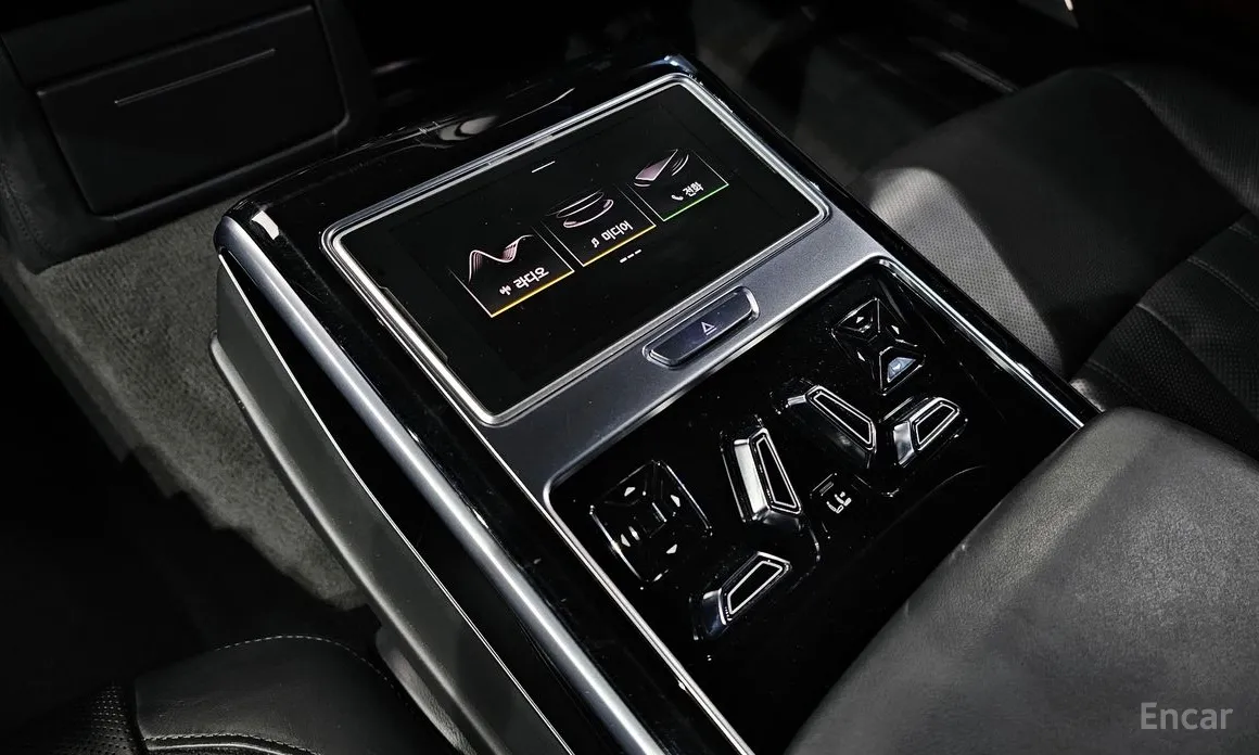 Audi A8 2018 50 TDI Quattro LWB