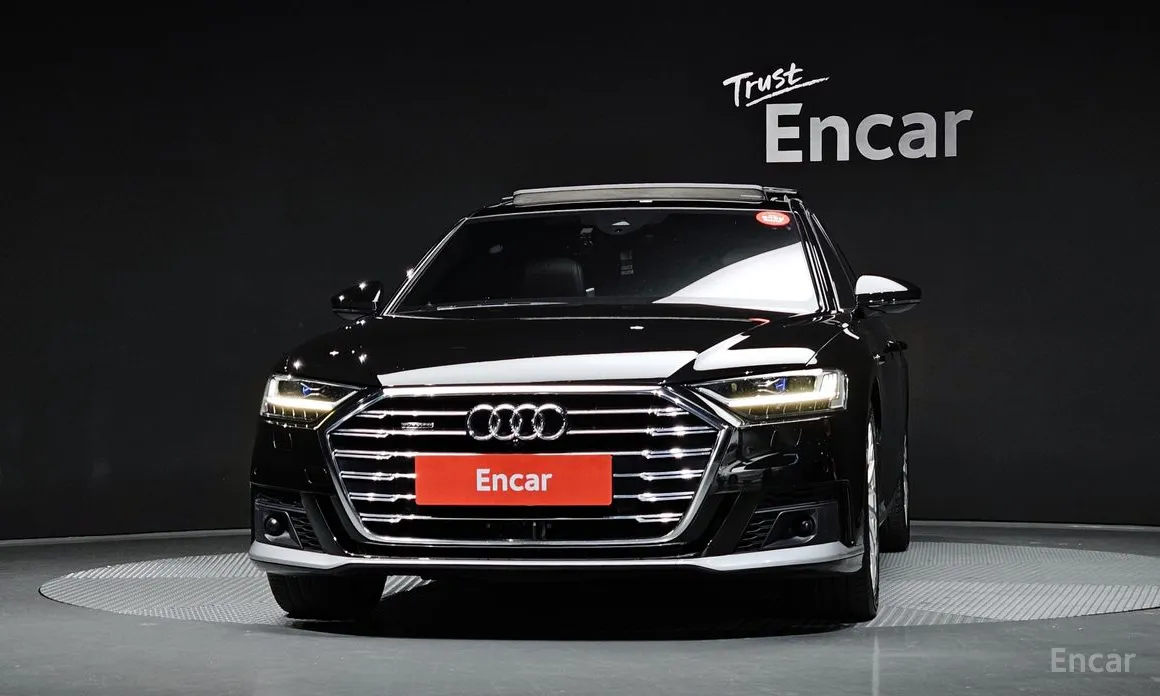 Audi A8 2018 50 TDI Quattro LWB