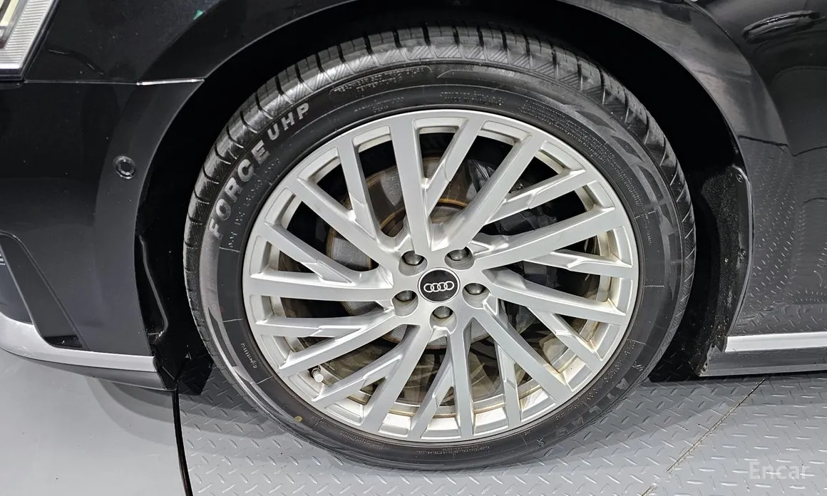 Audi A8 2018 50 TDI Quattro LWB