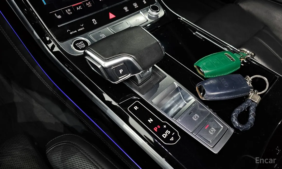 Audi A8 2018 50 TDI Quattro LWB