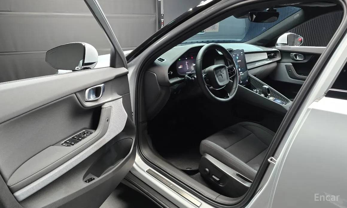 Polestar 2 2022 Longrange Singlemotor