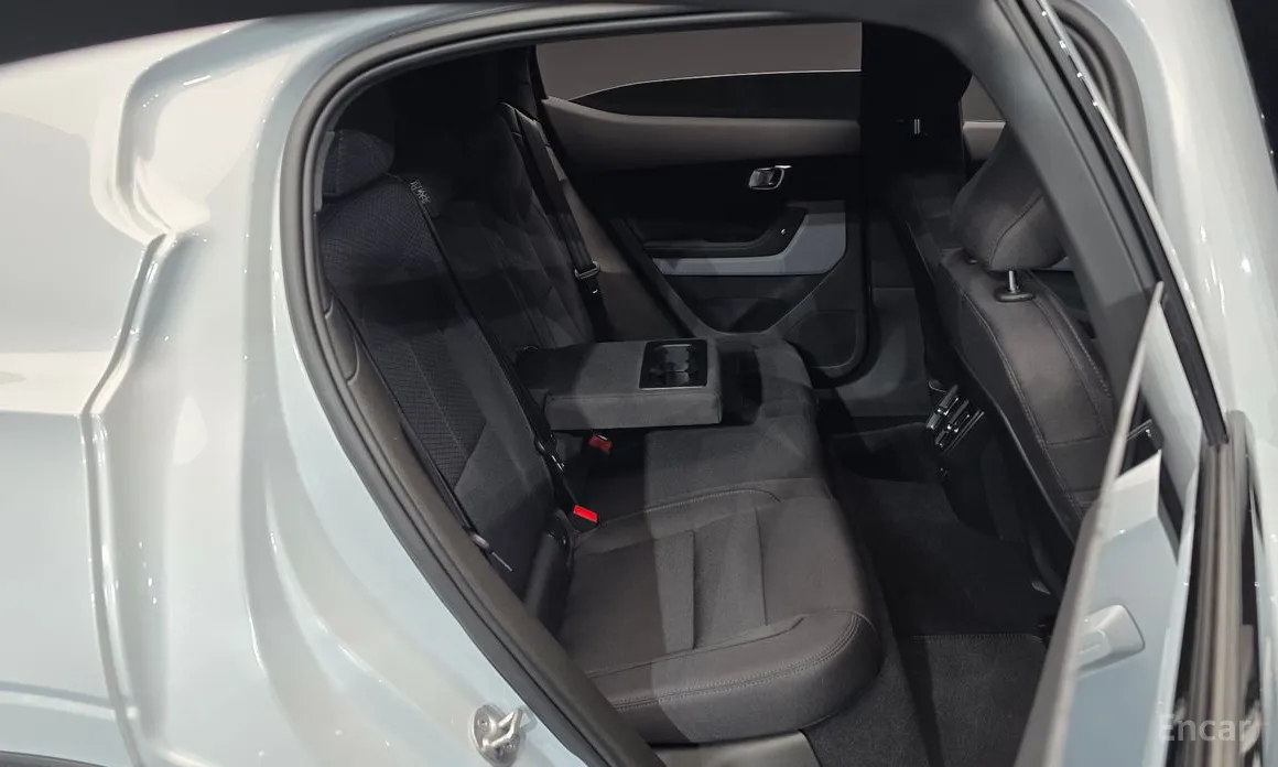 Polestar 2 2022 Longrange Singlemotor