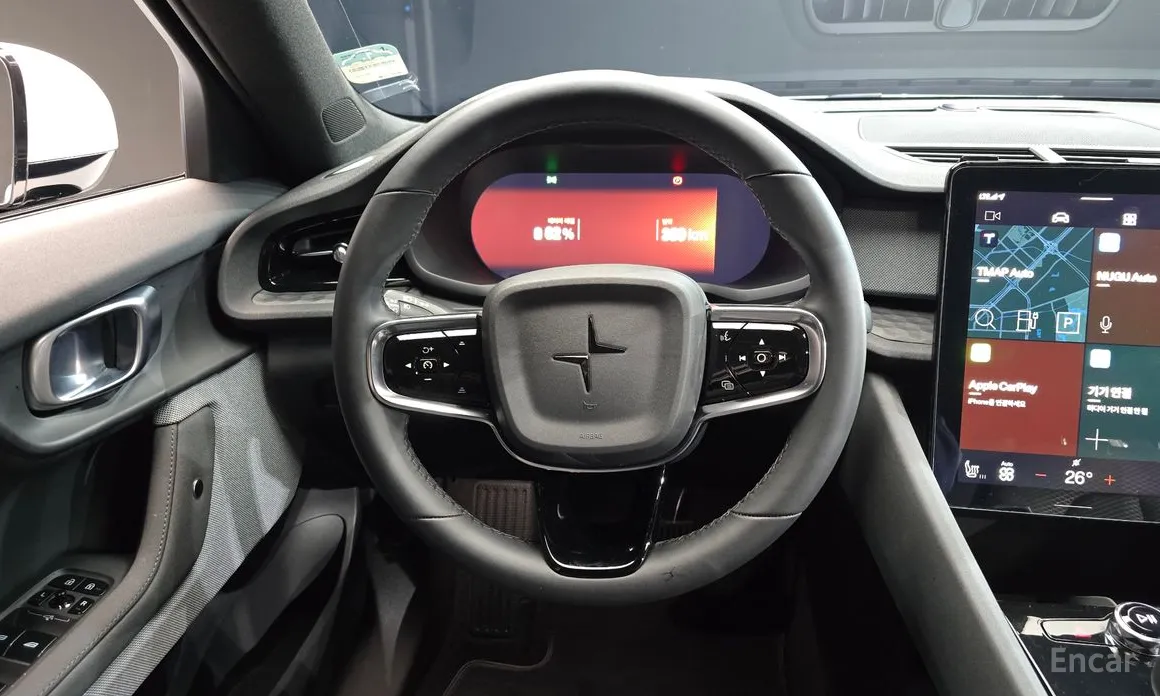 Polestar 2 2022 Longrange Singlemotor