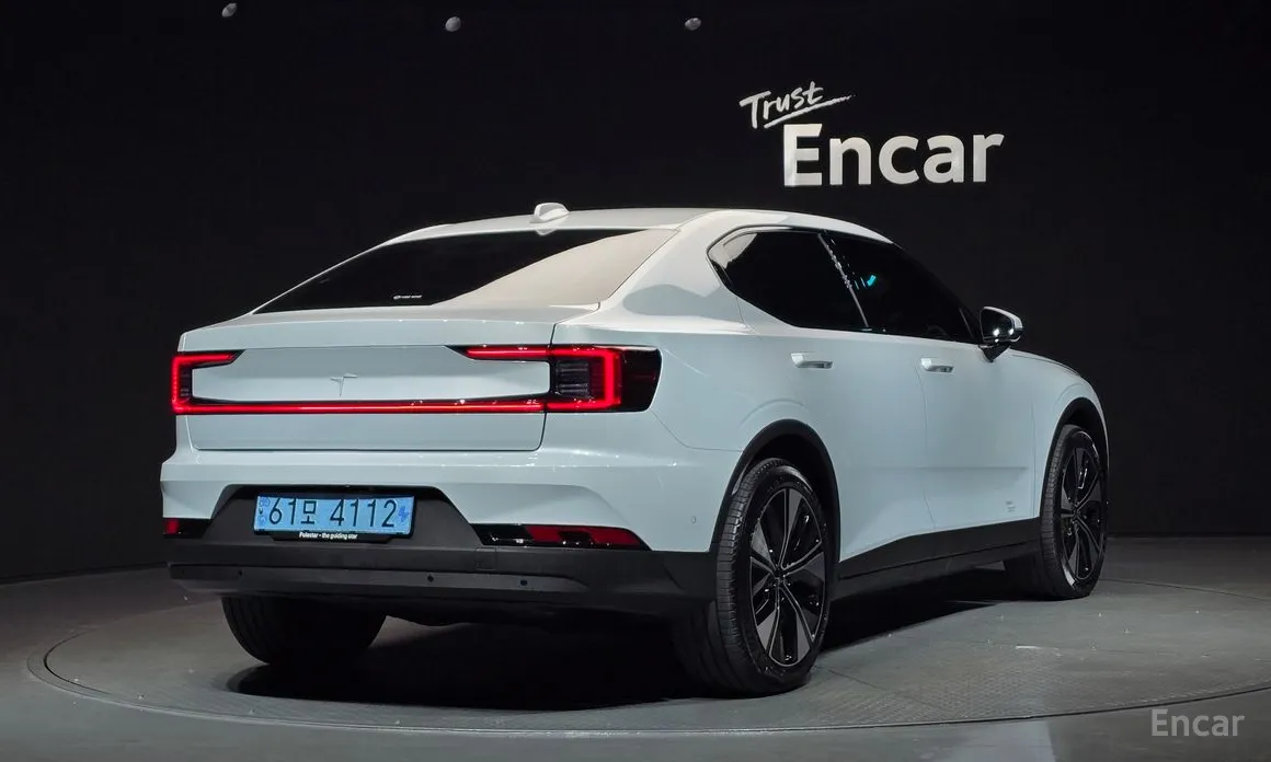 Polestar 2 2022 Longrange Singlemotor
