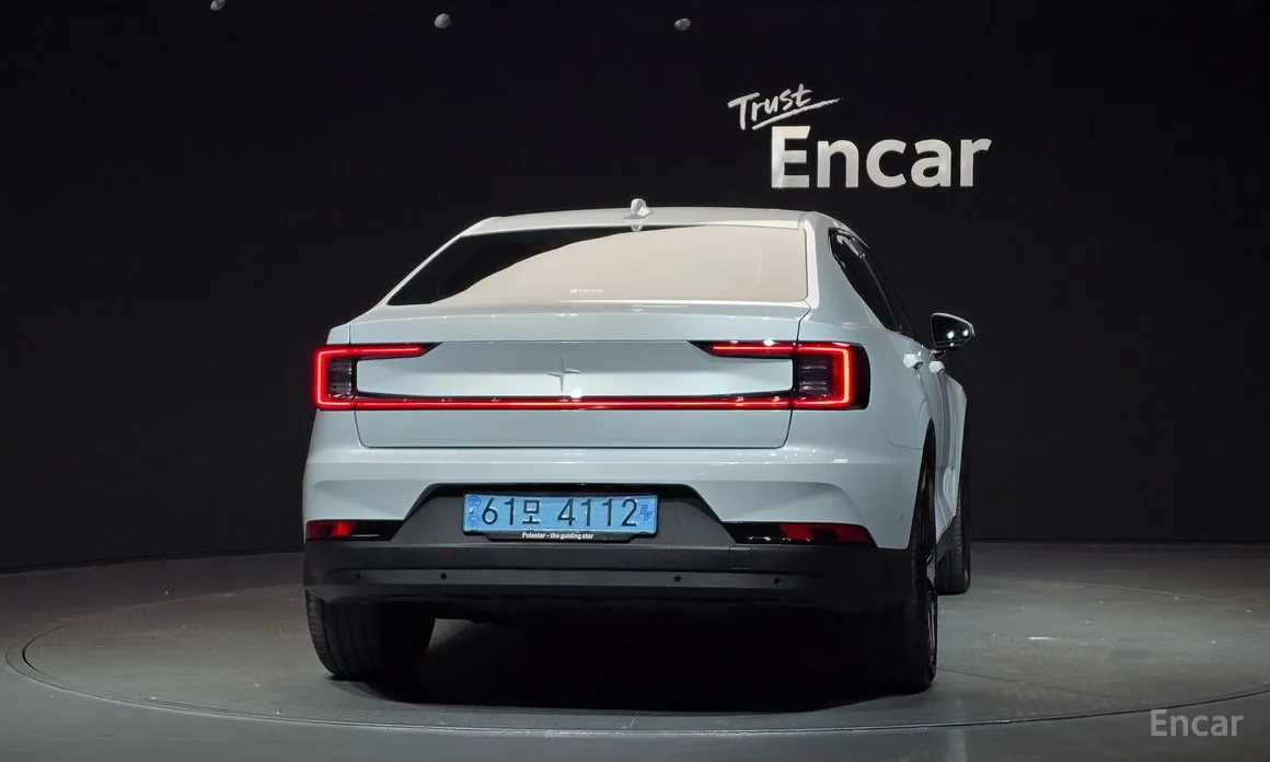Polestar 2 2022 Longrange Singlemotor
