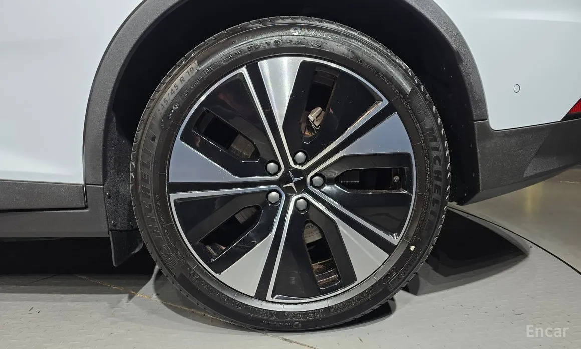 Polestar 2 2022 Longrange Singlemotor