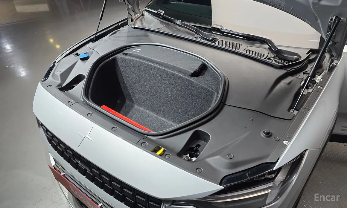 Polestar 2 2022 Longrange Singlemotor