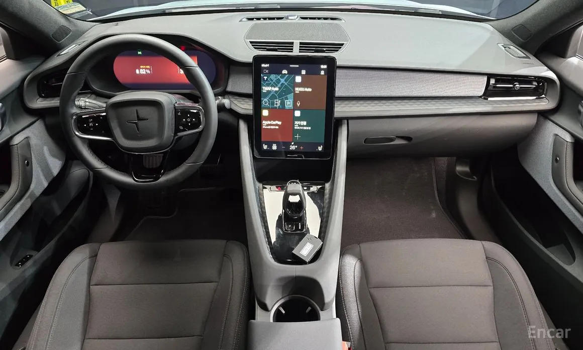 Polestar 2 2022 Longrange Singlemotor