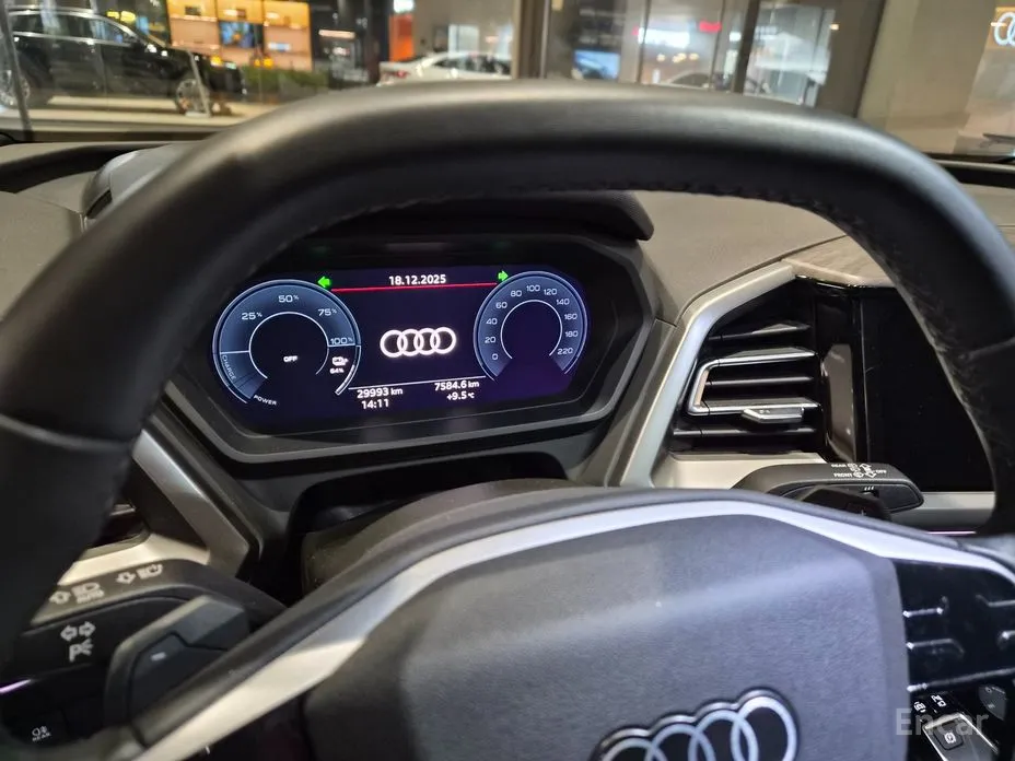 Audi Q4 e-tron 2022 45 Premium