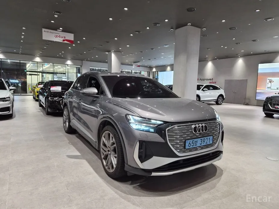 Audi Q4 e-tron 2022 45 Premium