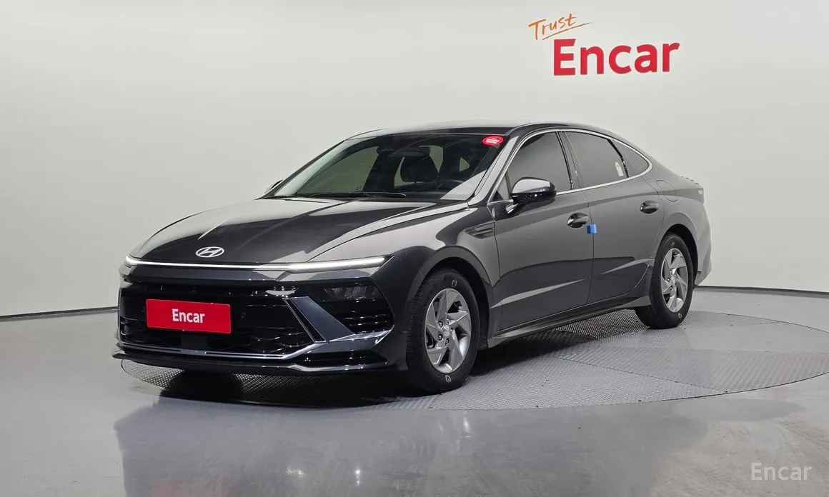 Hyundai Sonata 2023 2.0 LPG(Rent)