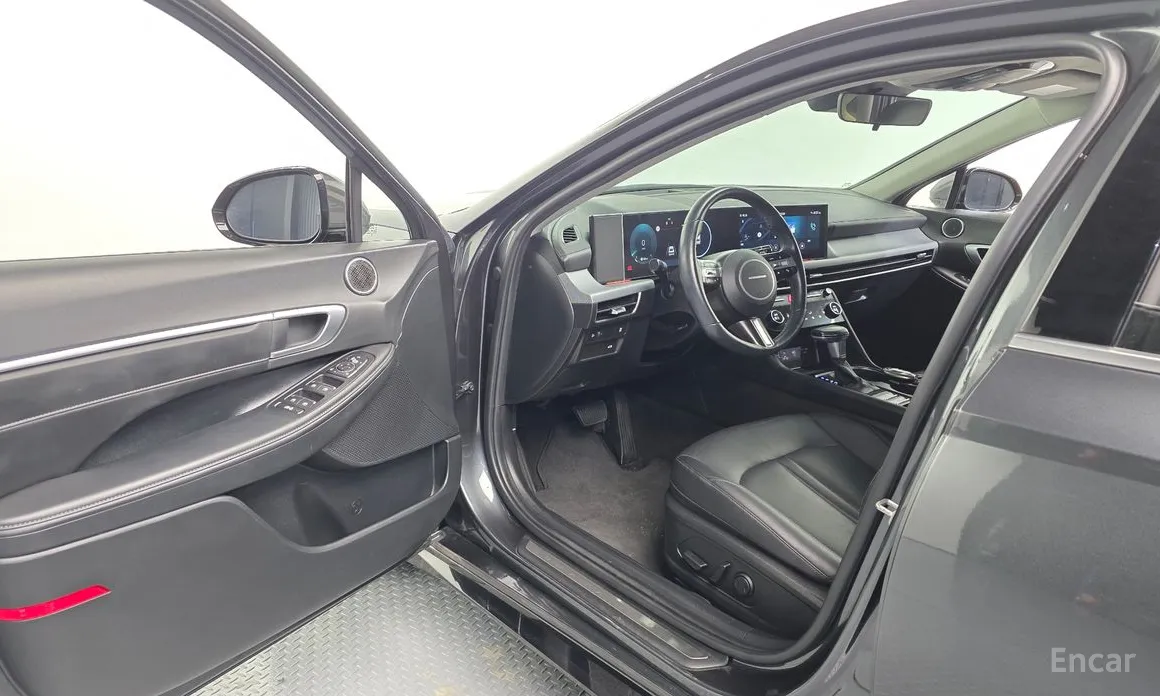 Hyundai Sonata 2023 2.0 LPG(Rent)