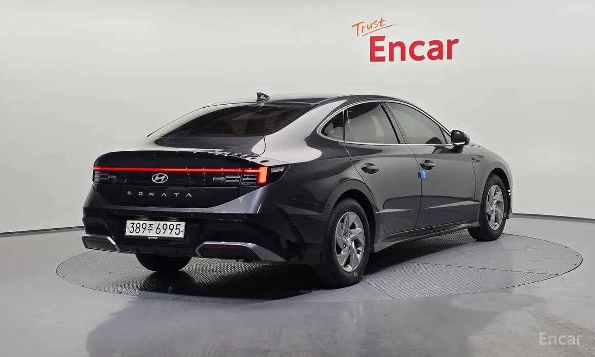 Hyundai Sonata 2023 2.0 LPG(Rent)