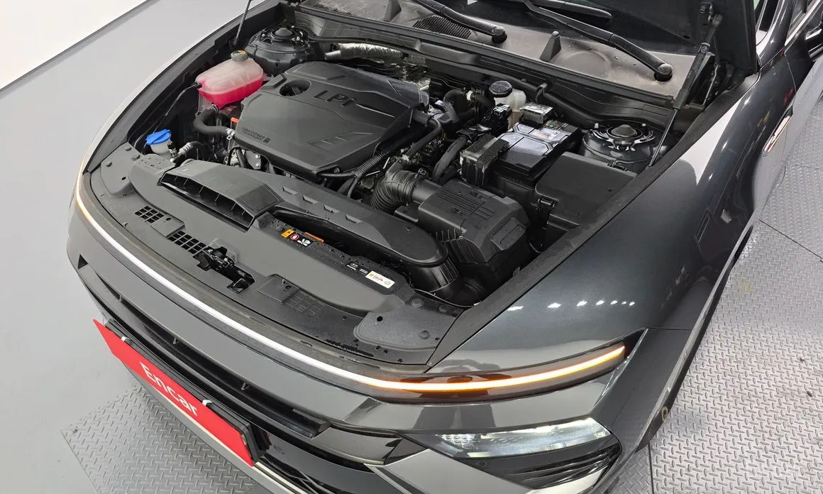 Hyundai Sonata 2023 2.0 LPG(Rent)