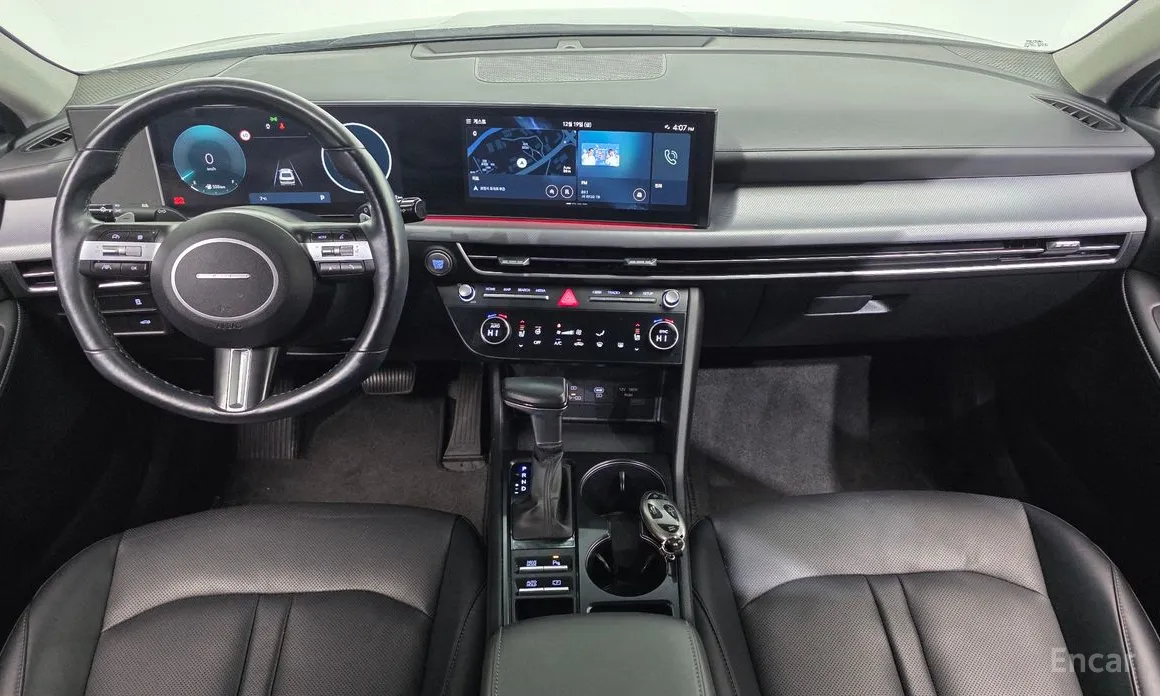 Hyundai Sonata 2023 2.0 LPG(Rent)