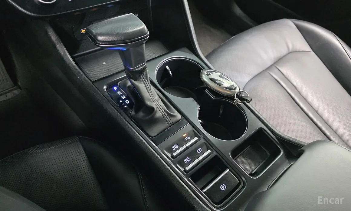 Hyundai Sonata 2023 2.0 LPG(Rent)