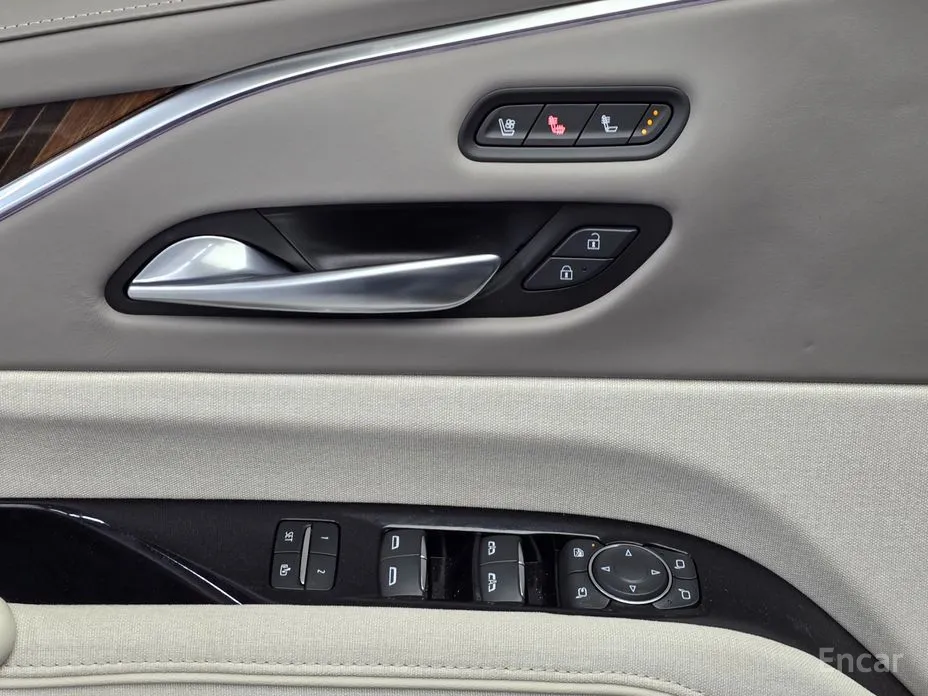 Cadillac Escalade 2021 6.2