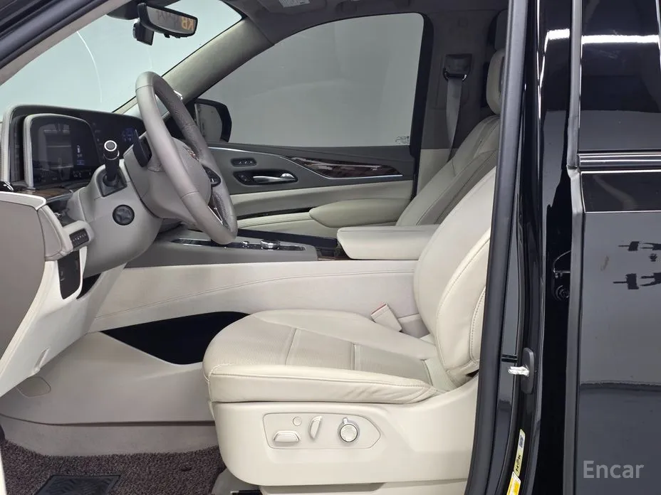 Cadillac Escalade 2021 6.2