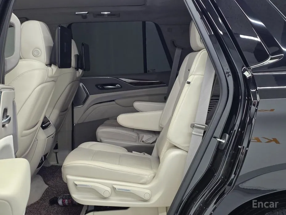 Cadillac Escalade 2021 6.2