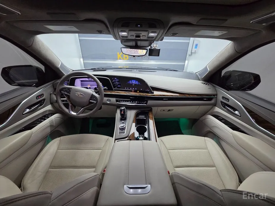 Cadillac Escalade 2021 6.2