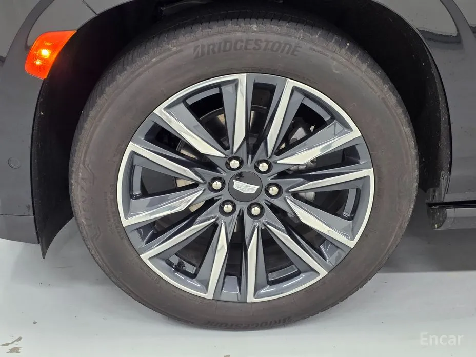 Cadillac Escalade 2021 6.2