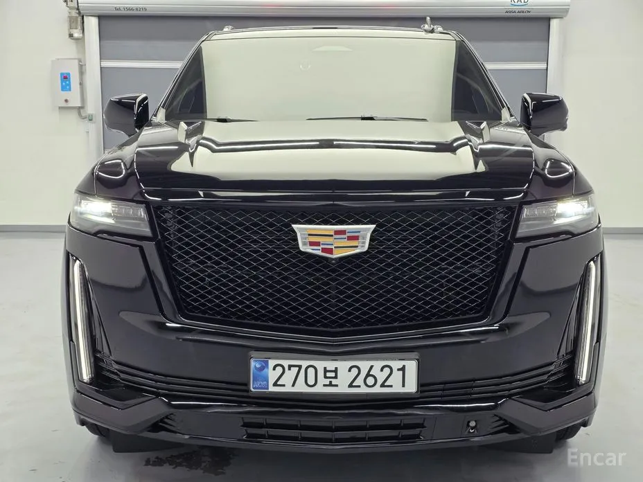 Cadillac Escalade 2021 6.2