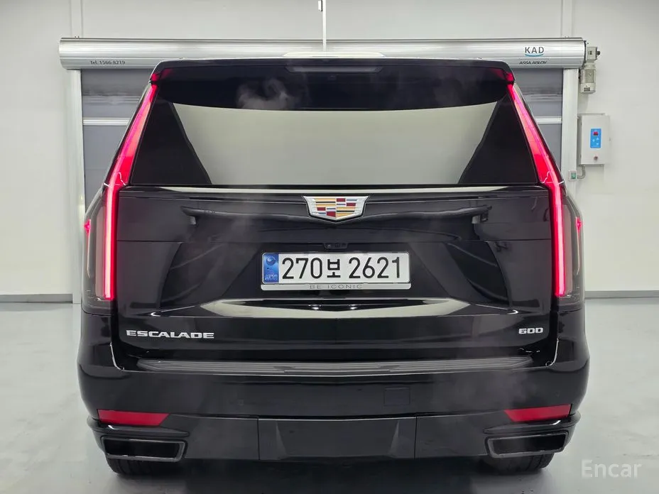 Cadillac Escalade 2021 6.2