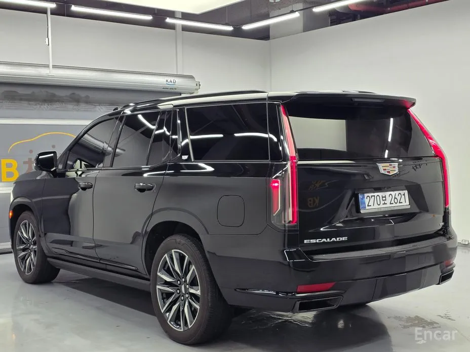 Cadillac Escalade 2021 6.2