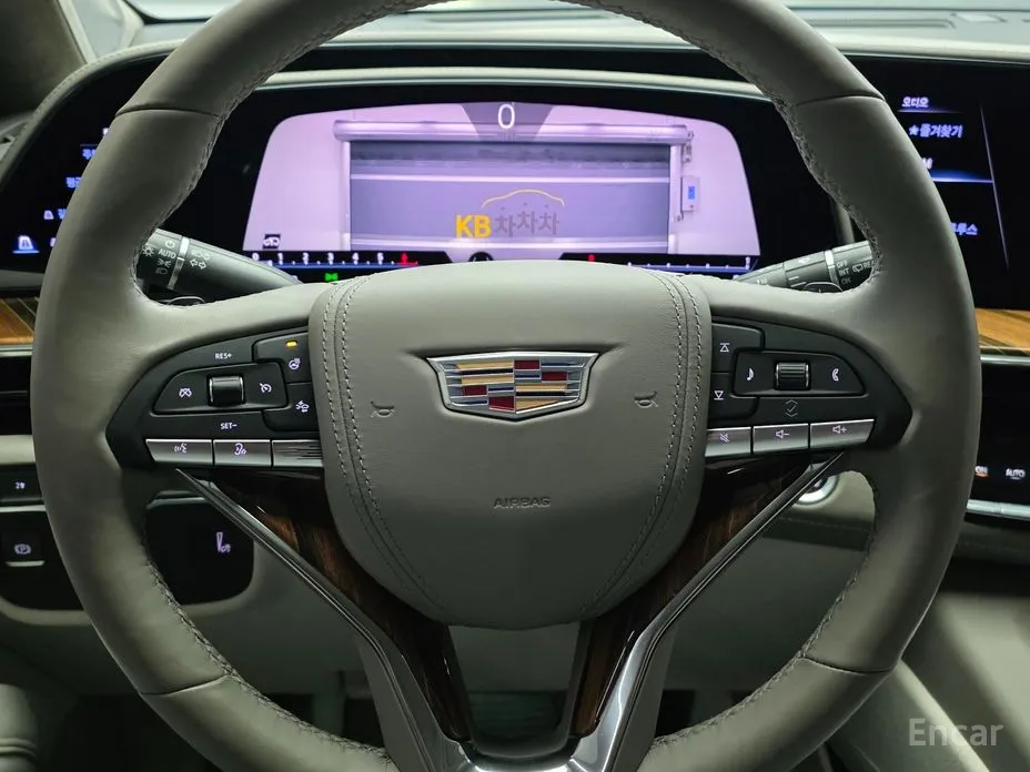 Cadillac Escalade 2021 6.2