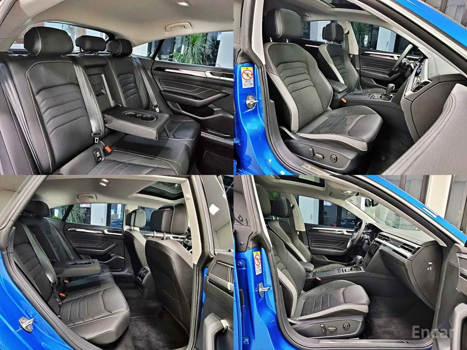 Volkswagen Arteon 2018 2.0 TDI Prestige