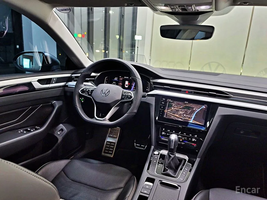 Volkswagen Arteon 2018 2.0 TDI Prestige