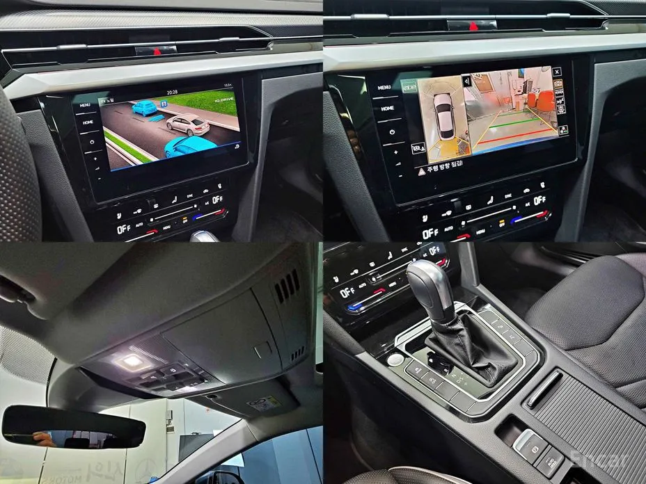 Volkswagen Arteon 2018 2.0 TDI Prestige