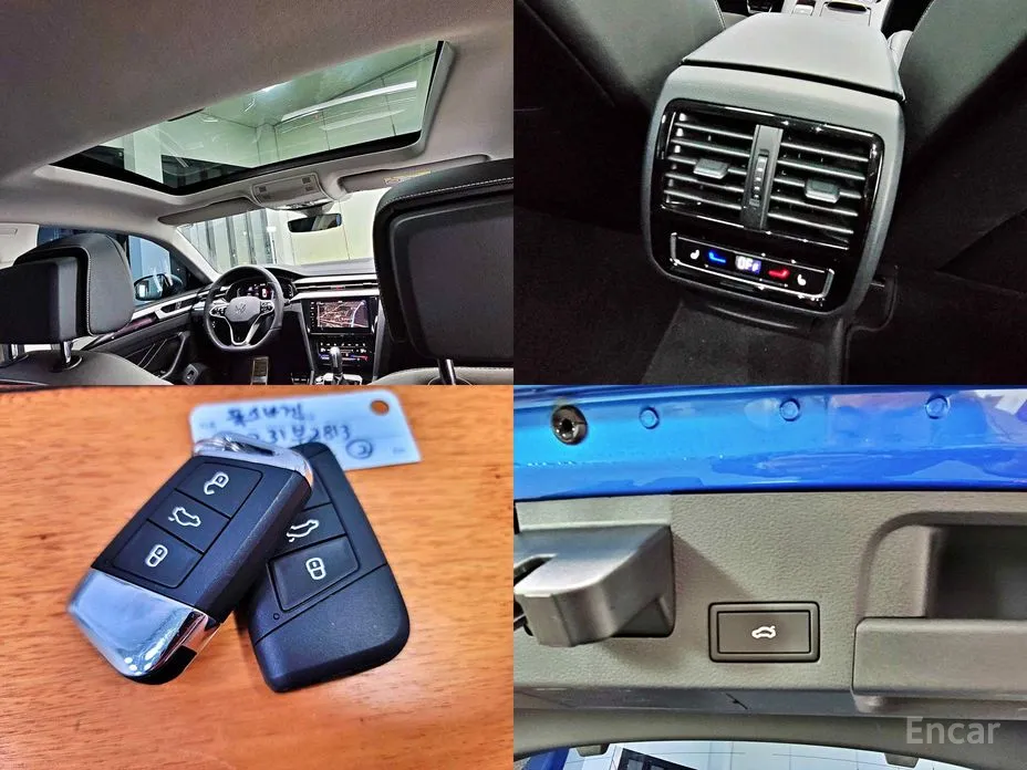 Volkswagen Arteon 2018 2.0 TDI Prestige