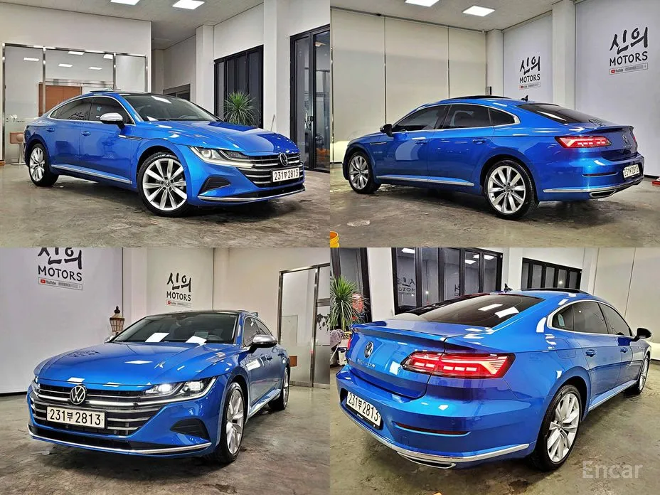 Volkswagen Arteon 2018 2.0 TDI Prestige