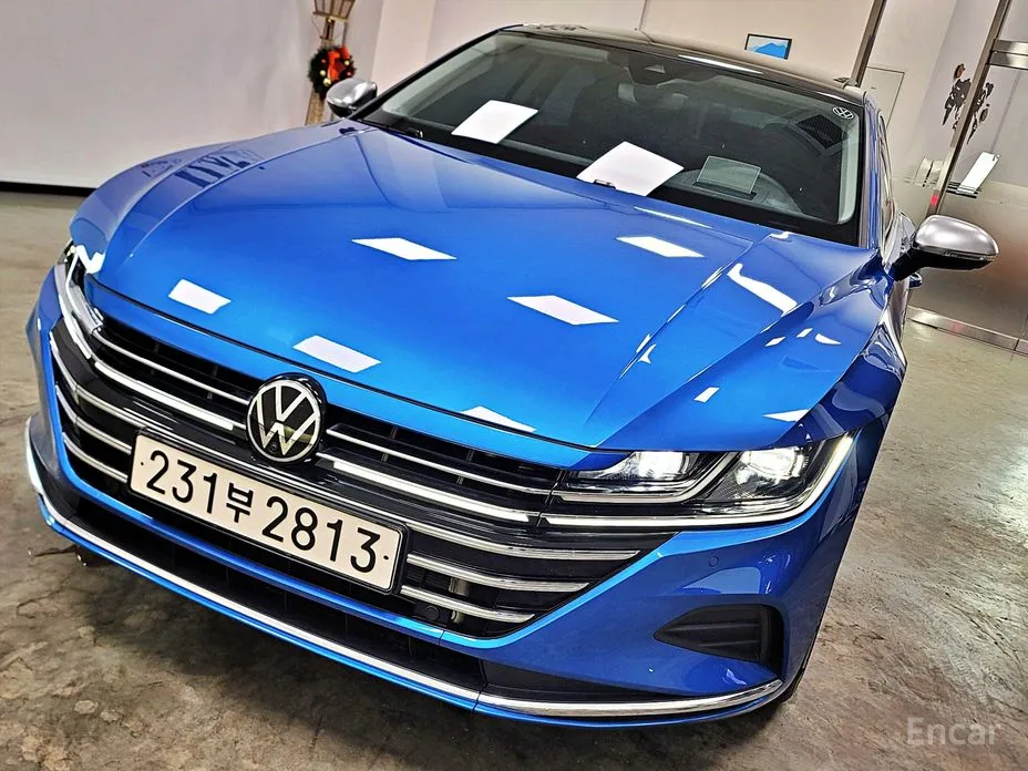 Volkswagen Arteon 2018 2.0 TDI Prestige