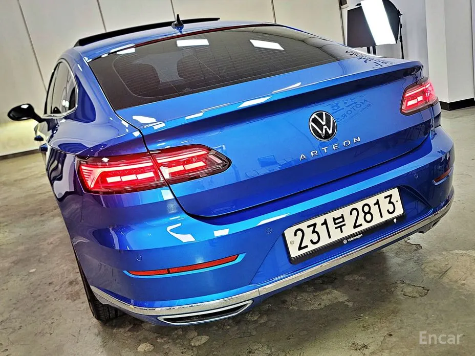 Volkswagen Arteon 2018 2.0 TDI Prestige