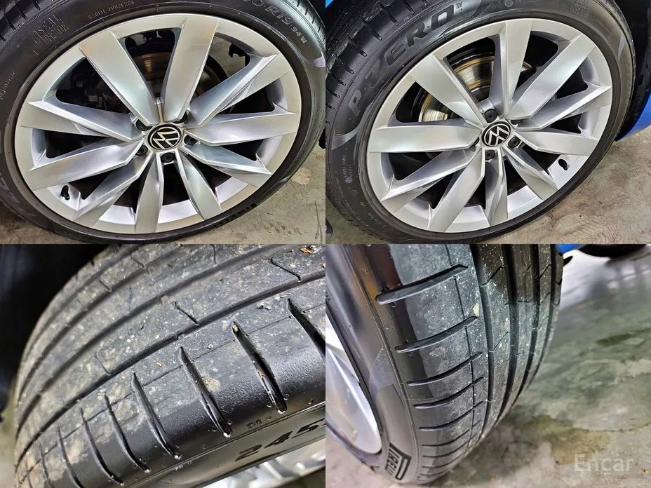 Volkswagen Arteon 2018 2.0 TDI Prestige