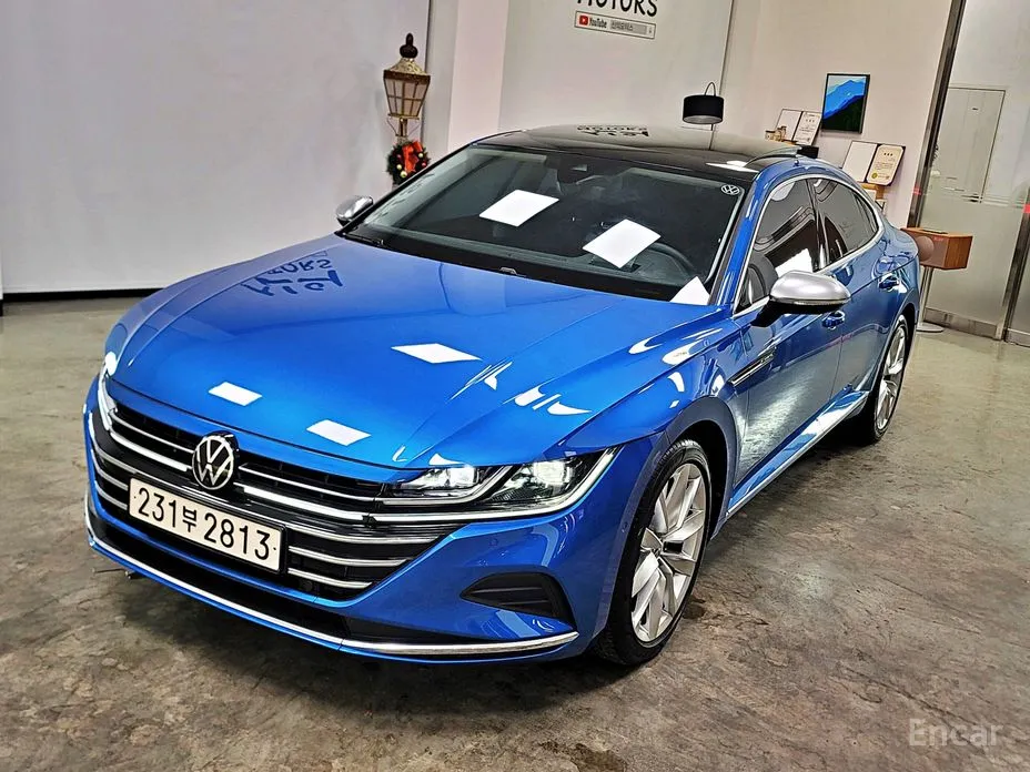 Volkswagen Arteon 2018 2.0 TDI Prestige