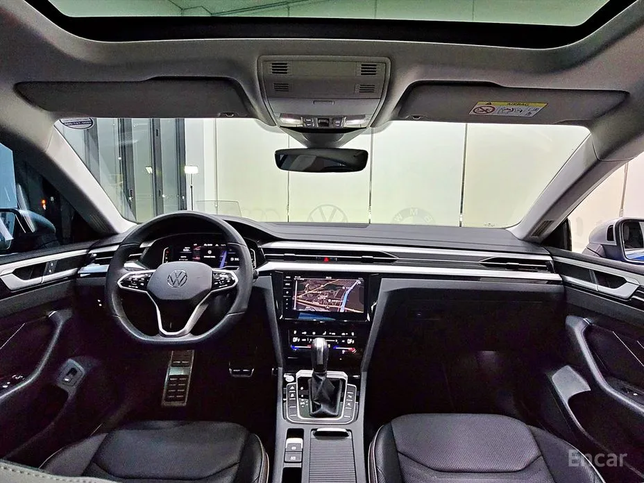 Volkswagen Arteon 2018 2.0 TDI Prestige